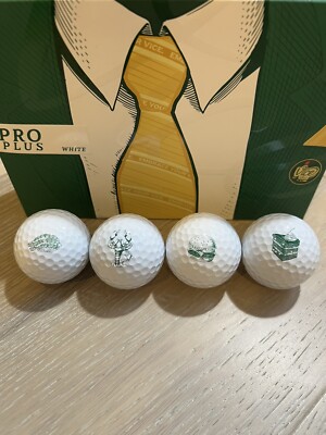 4 Vice Golf Pro Plus Winner Winner Vice Golf Dinner Masters Limited Edition NEW