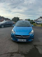 2016 Vauxhall Corsa 1.4 SE 5dr Auto HATCHBACK Petrol Automatic