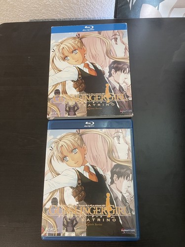 Gunslinger Girl-Season 2: II Teatrino (Blu-ray) 704400081989 | eBay Gunslinger Girl-Season 2: II Teatrino (Blu-ray) 704400081989 | eBay