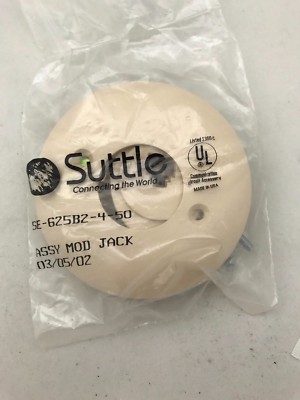 SUTTLE  SE-625B2-4-50 ASSY. MOD JACK