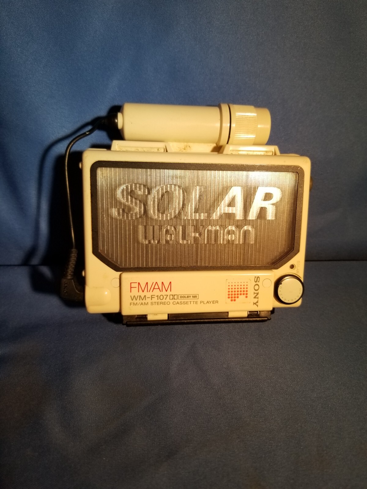 SONY ソニー WALKMAN WM-F107 ジャンク品