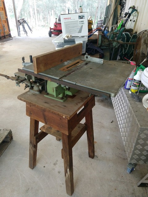 inca table saw