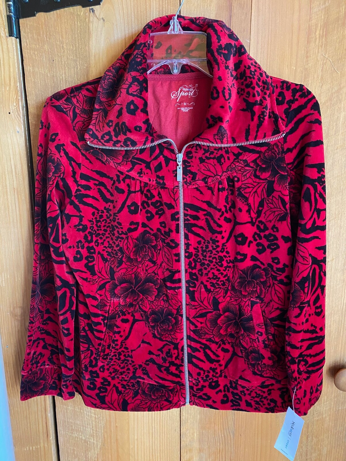 Style & Co Sport Jacket | eBay