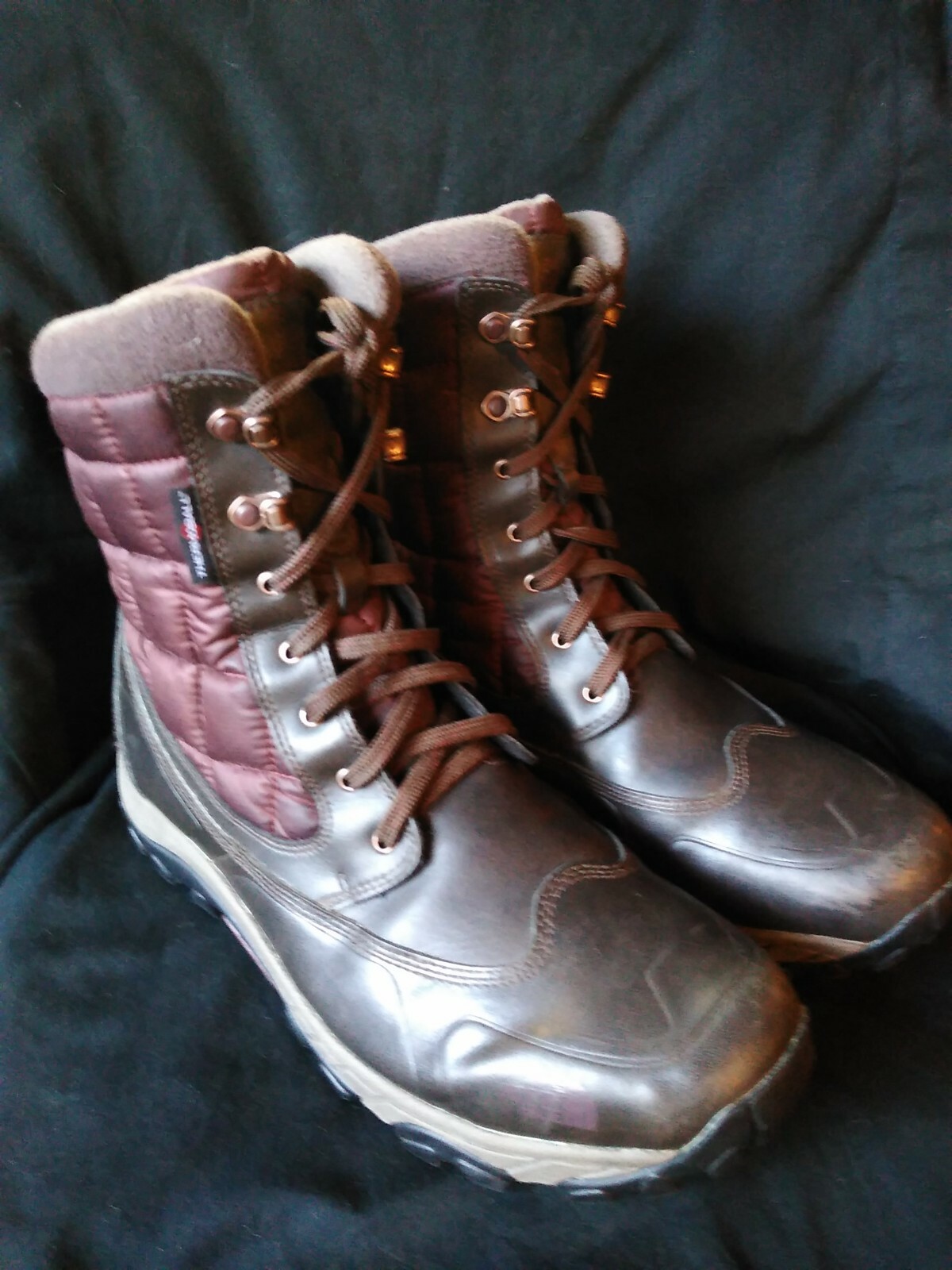 Ботинки The North Face Thermoball boots 