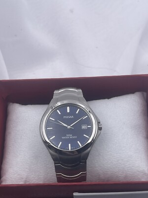 Pulsar watch PG8071X New In Box and Tag.