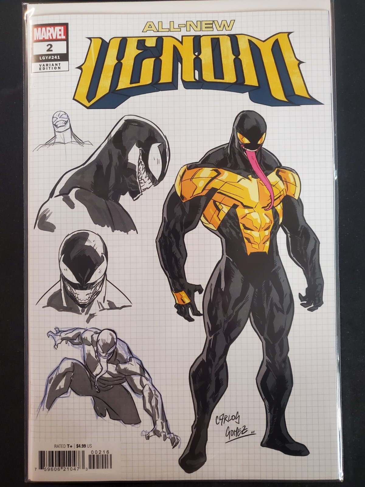 アメコミ MARVEL VENOM $_57.JPG?set_id=880000500F