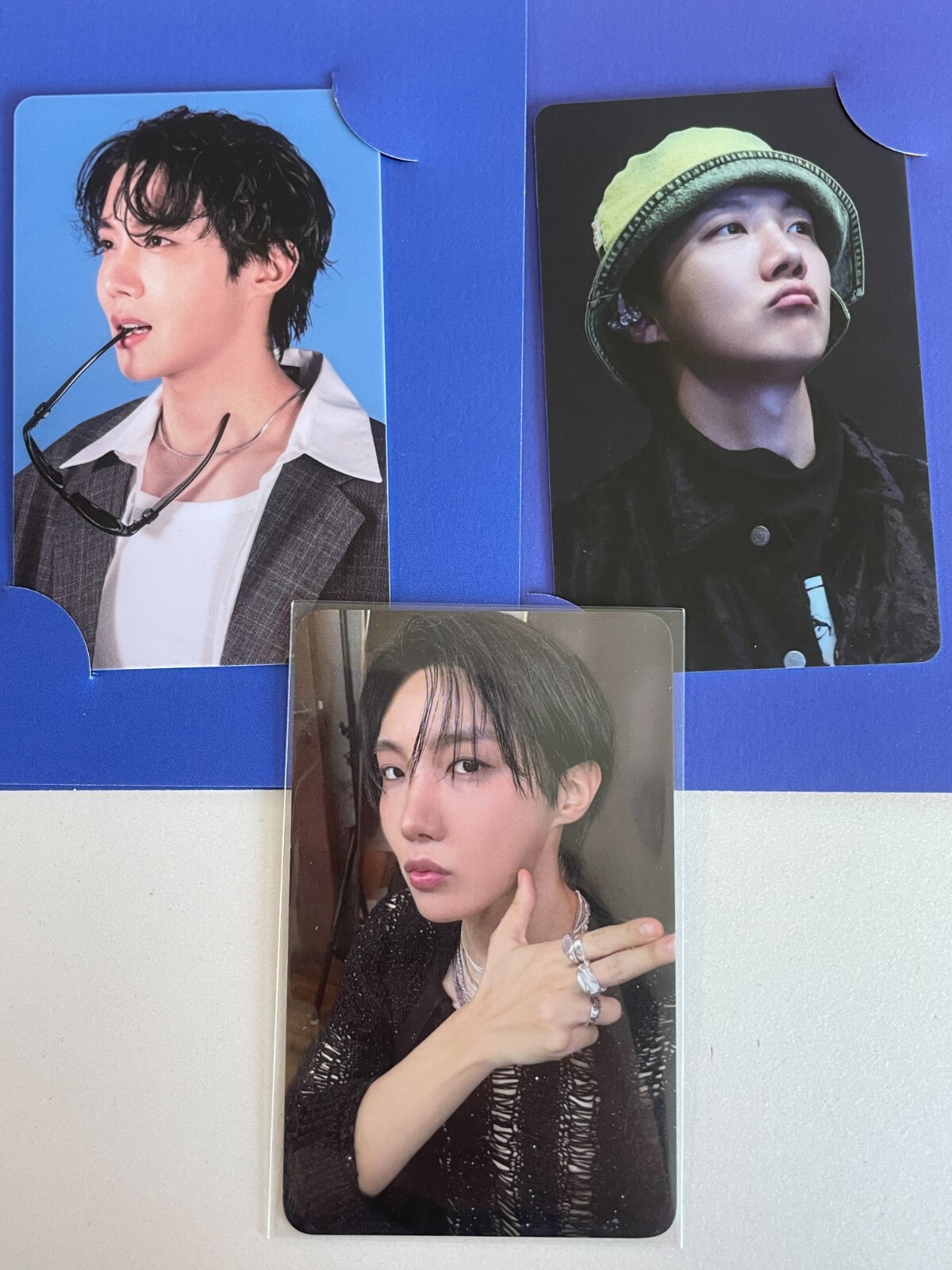 HYBEINSIGHT BTS JHOPE 限定フォトカード $_57.JPG?set_id=880000500F