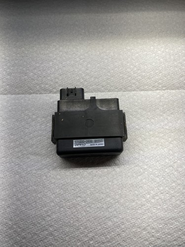 02 2002-2009 Suzuki Ozark 250 OEM ECU Computer Controller