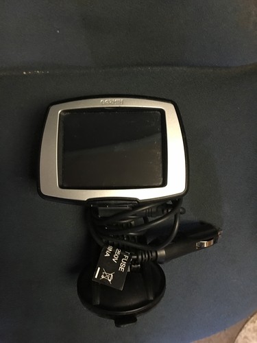GARMIN Nuvi 255W 2555LM Street Pilot C330 Bundle With Chargers Mounts GPS Navi