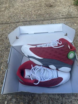 Air Jordan 13 Retro Gym Red Flint Grey