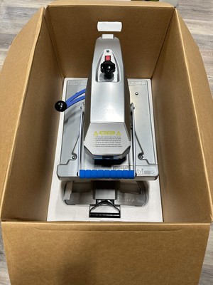 Stahls Hotronix Fusion IQ Heat Press XF-120 New in Box