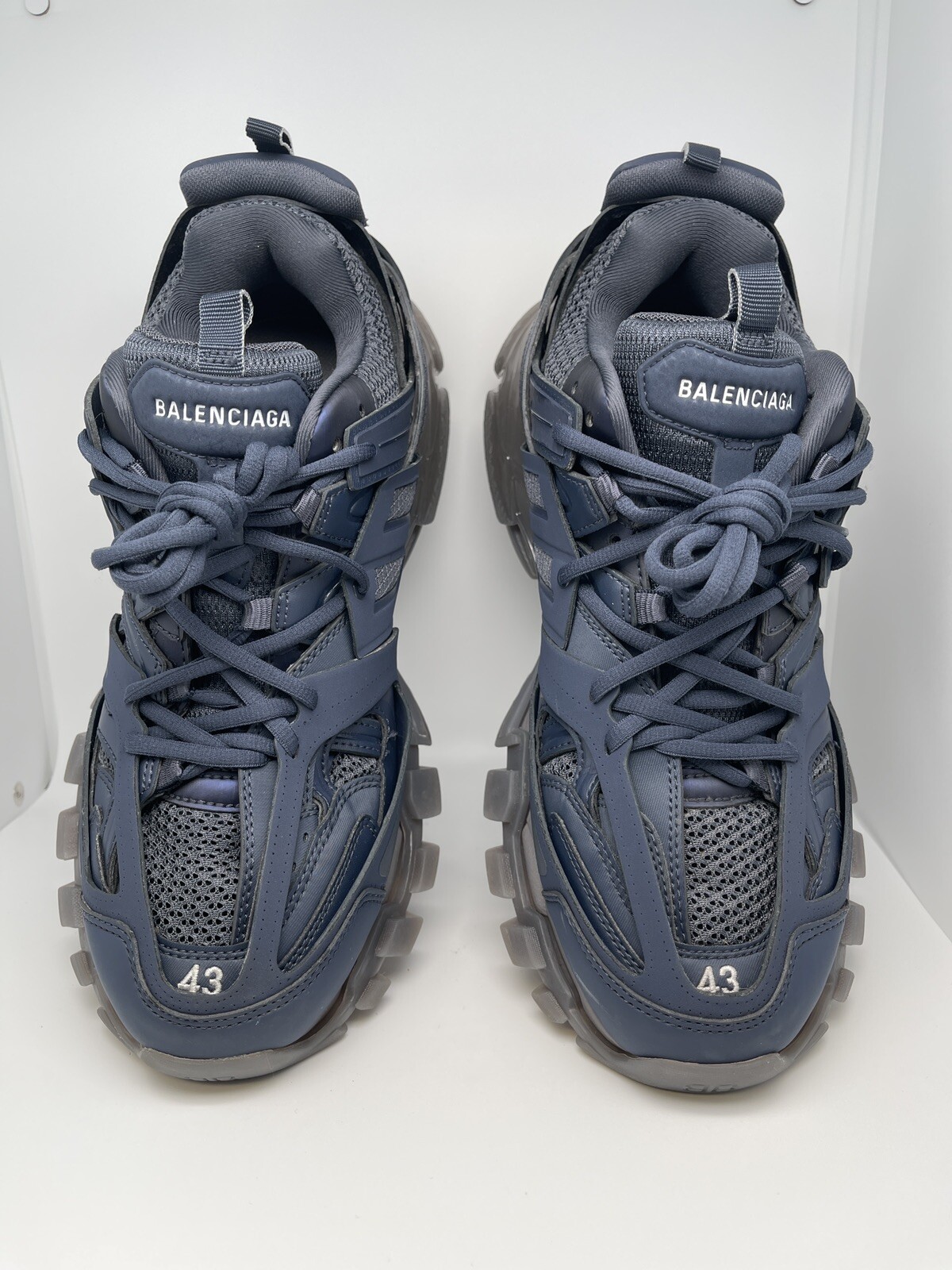 Balenciaga Track Clear Sole Men's 