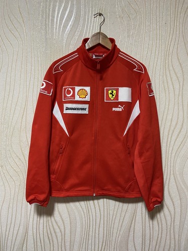Ferrari Puma ベスト Mサイズ レッド Ferrari Puma ベスト Mサイズ レッド