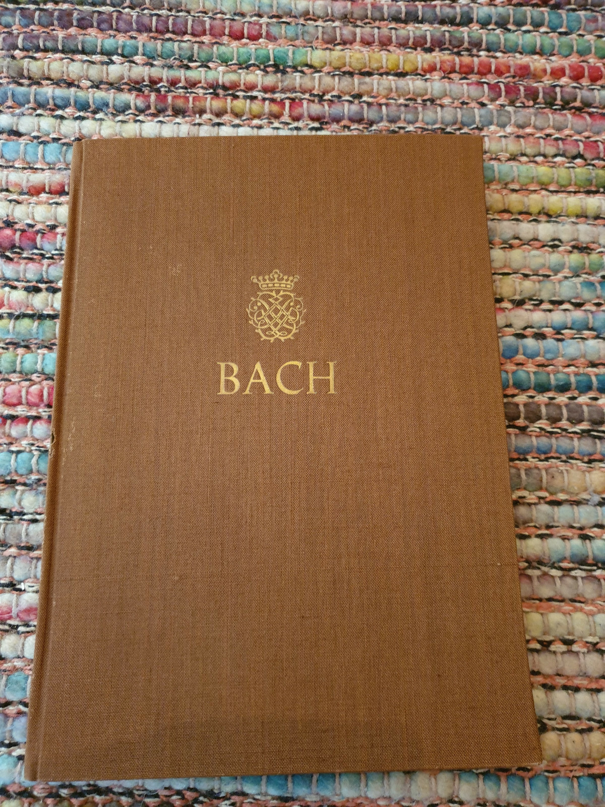 Neu Bach Ausgabe, NBA, Kritischer Bericht Serie IV Band 2, Orgelchoräle Leipzig