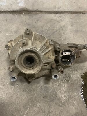 Yamaha kodiak 400 front diff 2005