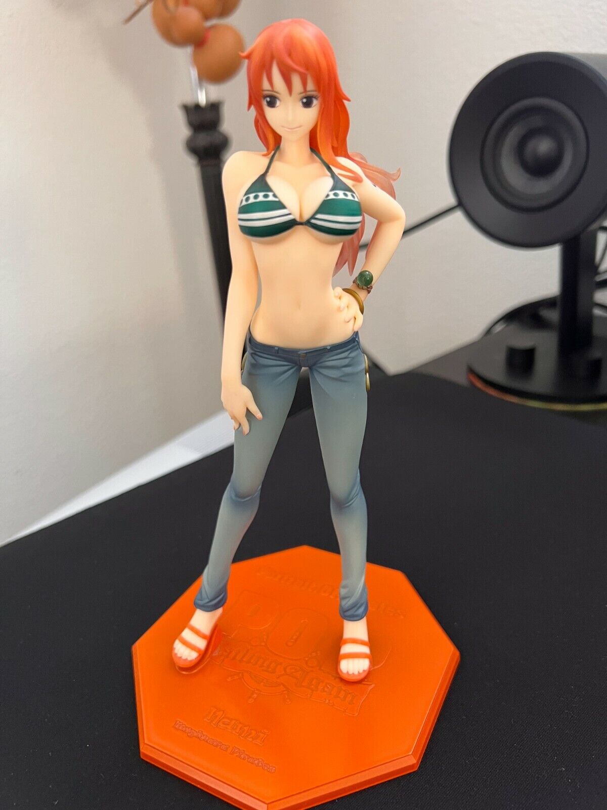 Used Megahouse P.O.P Portrait Of Pirates One Piece Sailing Used Megahouse P.O.P Portrait Of Pirates One Piece Sailing