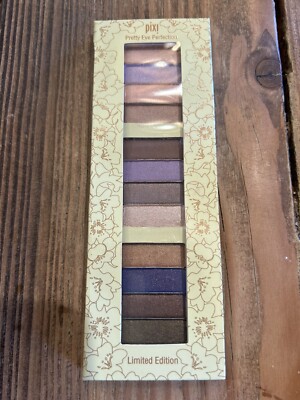 Pixi Beauty LUMINOUS LIDS Palette PRETTY EYE PERFECTION
