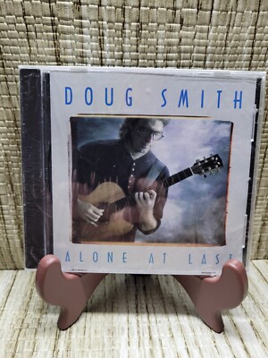 Doug Smith: Alone at Last CD SEALED