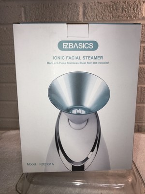 EZBasics Ionic Facial Steamer Model KD2331A