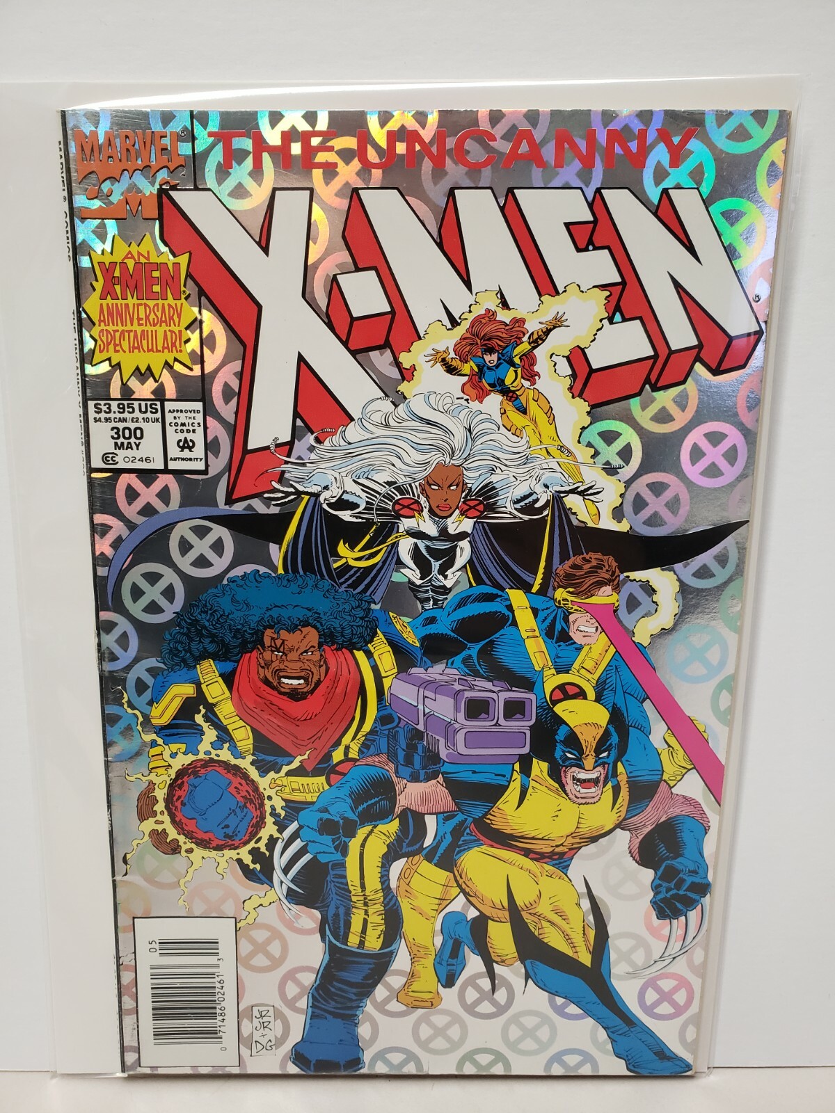 Uncanny X-men #3 エクスクルーシブ表紙 アメコミリーフ Uncanny X-men #3 エクスクルーシブ表紙 アメコミリーフ Uncanny