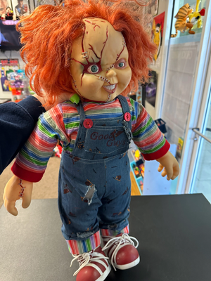 Spencer’s Child’s Play Chucky 24” Doll Preowned