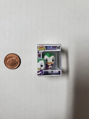 Funko Bitty Pop DC #155 The Joker Brand NEW IN STOCK
