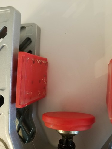 Bessey #EKT55 ONE HAND EDGE CLAMP-3/8