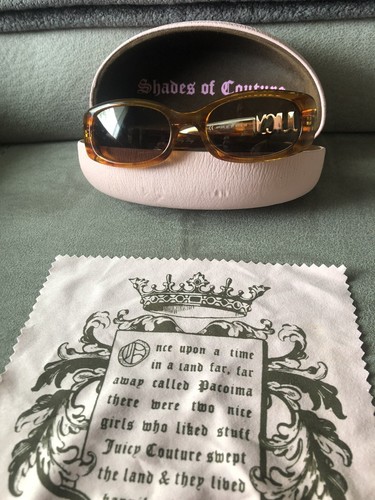 【レア盤】Various Artists「Shades Of A Woman」 Juicy Couture Shades of Couture Womens Sunglasses Apple/s