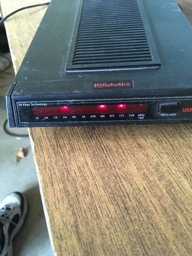 US Robotics Courier 56K Modem 3453C