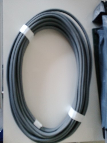 Basec-zertifiziertes Flachkabel NYM-J 2,5 Mm², 3-adrig, 10 M Länge – Für Hausinstallation
