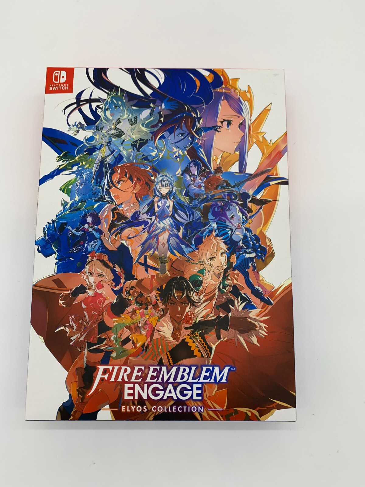 Fire Emblem Engage - Elyos Collection Collector's Edition