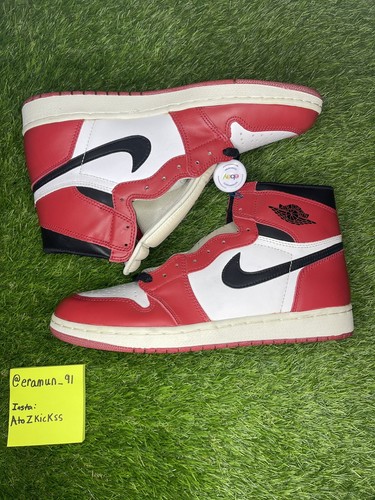 NIKE AIR JORDAN 1 high Chicagoナイキ パーカー NIKE AIR JORDAN 1 CHICAGO がプリントされたT/フードッド