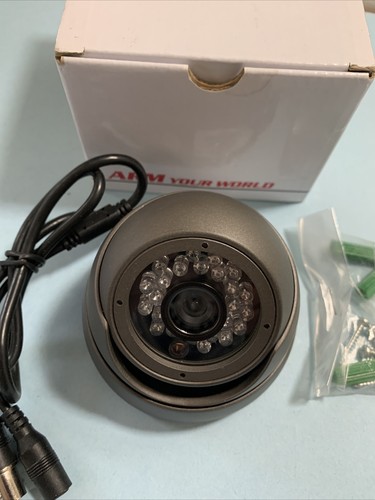 Arm Electronic Camera C420MDIR 420 line 60’IT Dome 3.6MM lens weaterproof