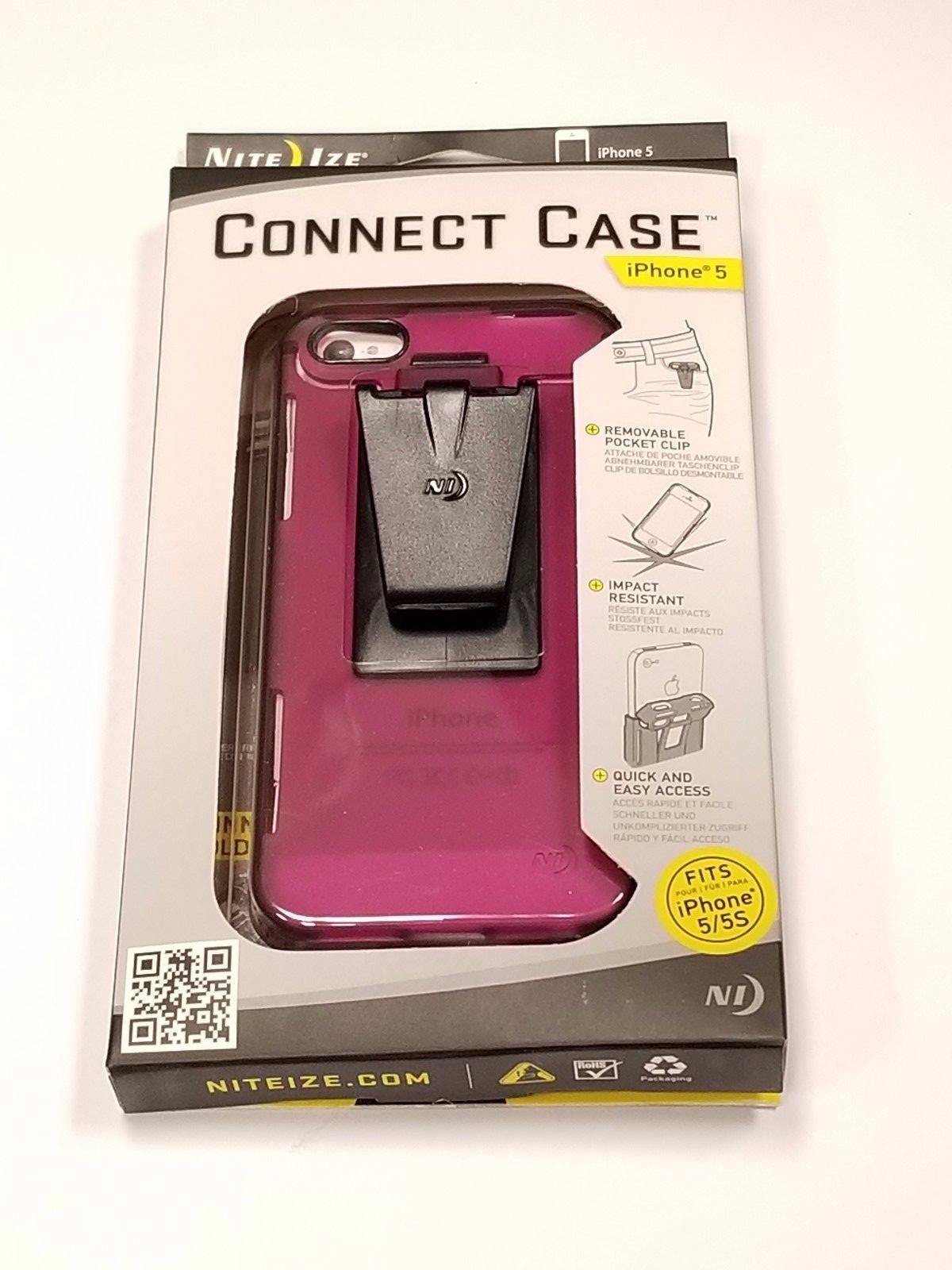 Connect case. Connect case