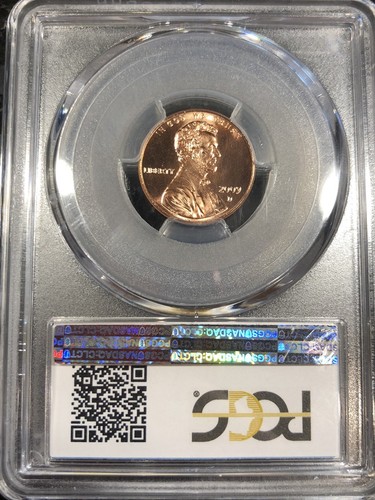 2009-D 1C Lincoln-Formative Years Cent PCGS MS67RD Business Strike