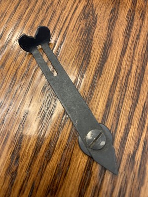 Vintage Gun Parts Buckhorn Rear Sight