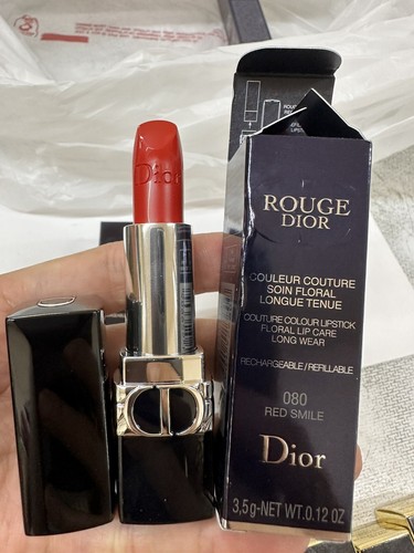 香水(女性用) Dior DIABLE ROUGE Edition limitee EDP Dior ~ Rouge Dior Forever Lipstick ~ #647 Forever Feminine