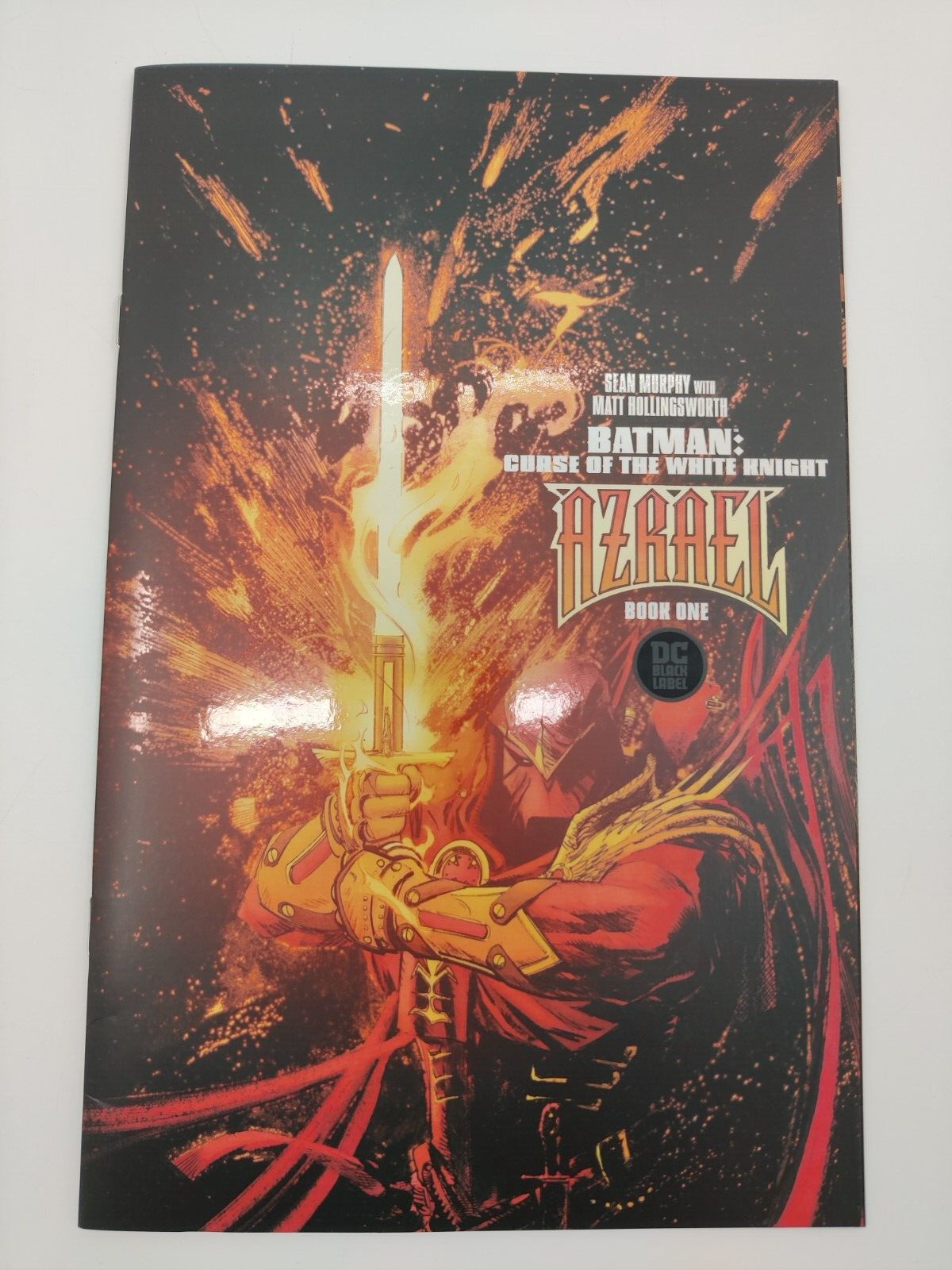 バットマン:カース・オブ・ホワイトナイト (DC BLACK LABEL) バットマン:カース・オブ・ホワイトナイト (DC BLACK LABEL