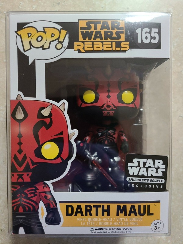 savage opress funko pop