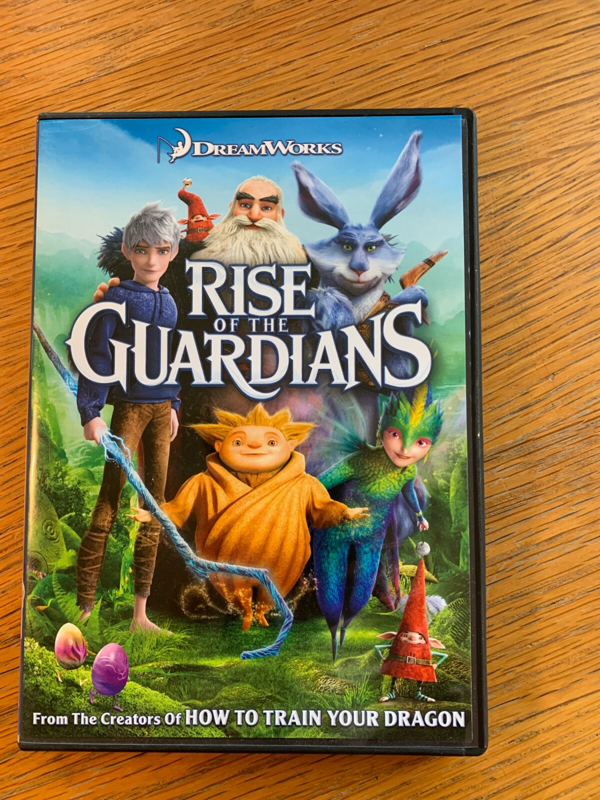 Rise of the Guardians (DVD, 2013) 97361329840| eBay