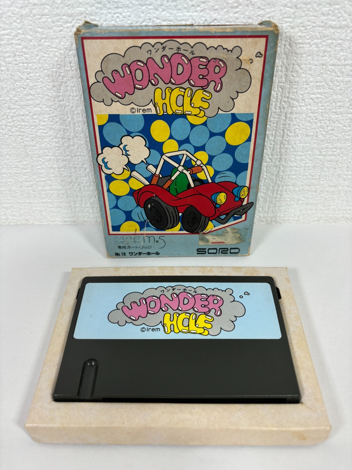 WONDER HOLE m5 カートリッジ WONDER HOLE m5 カートリッジ