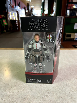 Star Wars Black Series 6'' Figure NIP - Bad Batch 04 TECH