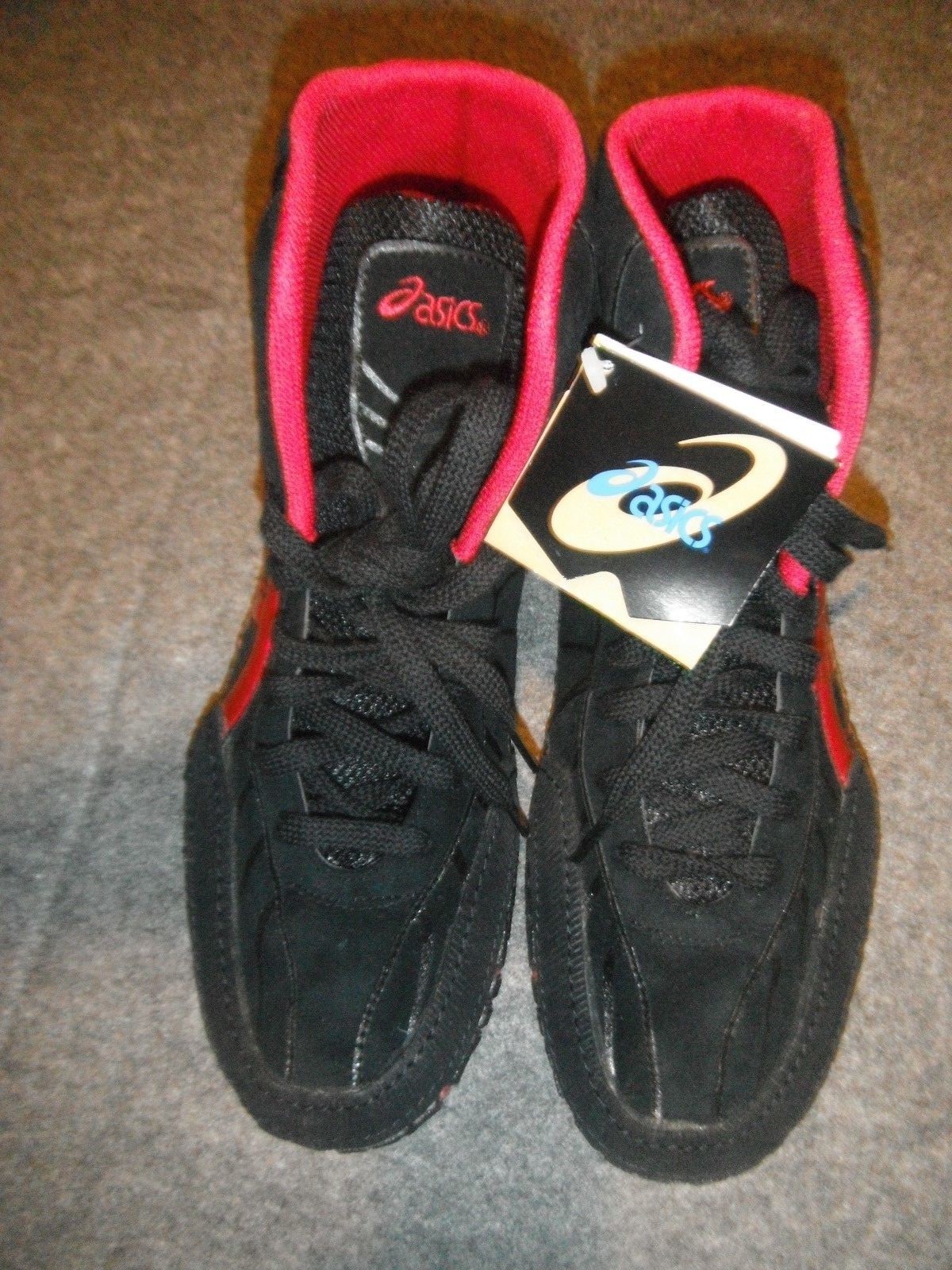 Asics Rulon Wrestling Shoes - RARE