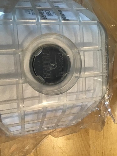 North by Honeywell 7190N99 Low Maintenance Half Mask Respirator NRFP