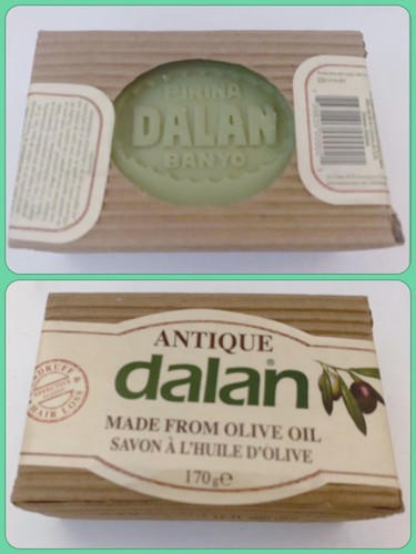 Bar Soap 100% Natural 170 Gr Expires 02/2024