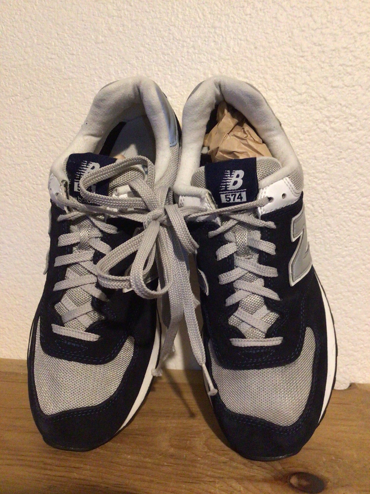 Suede Sneakers Shoes M574BGS 