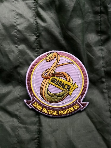 Ace Combat 5 - Grabacr Squadron Team Belka morale military