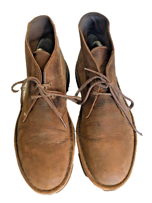Clarks bushacre sizing sale
