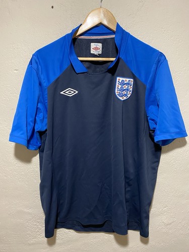 England Tailored by Umbro Training Top - Circa 2010 - X