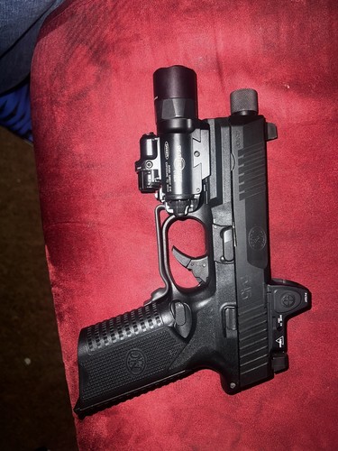 Surefire DG-11 Glock 17,17L,18,19,19X,20,21,22,23,24,31,32